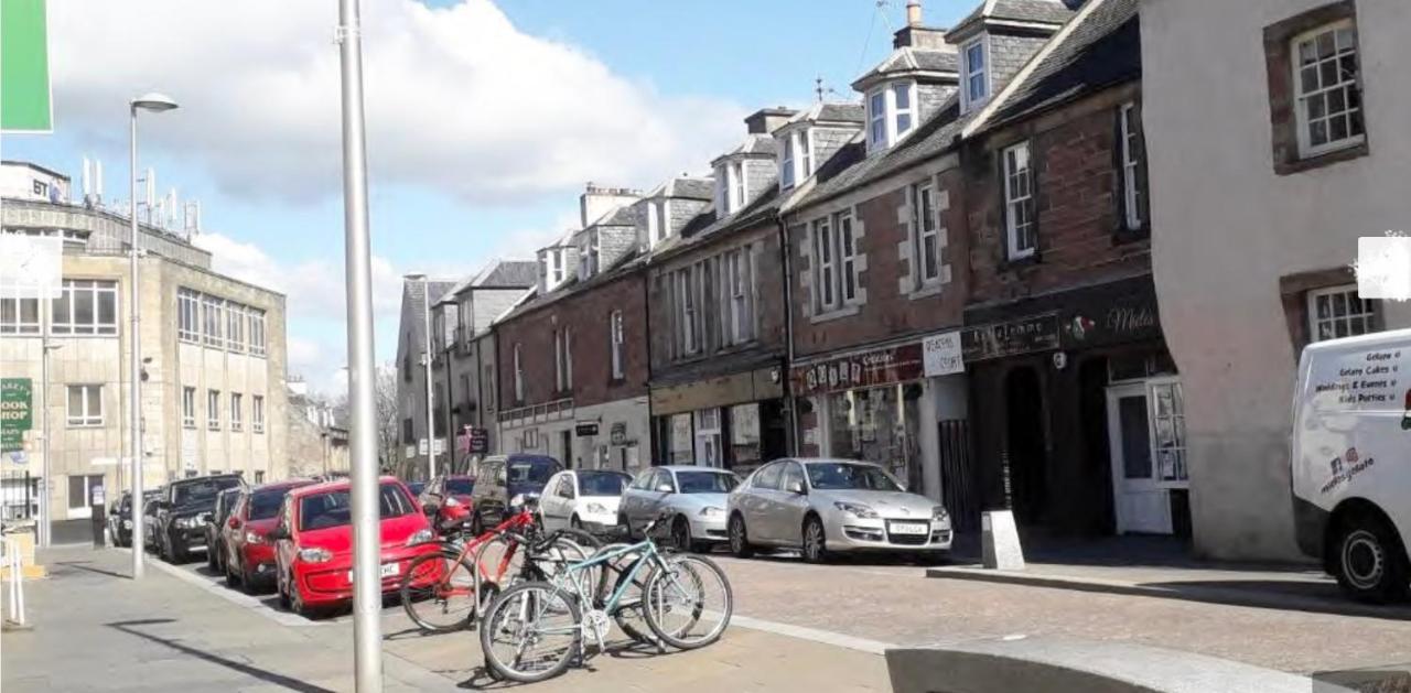 City Centre Cottage Inverness Luaran gambar