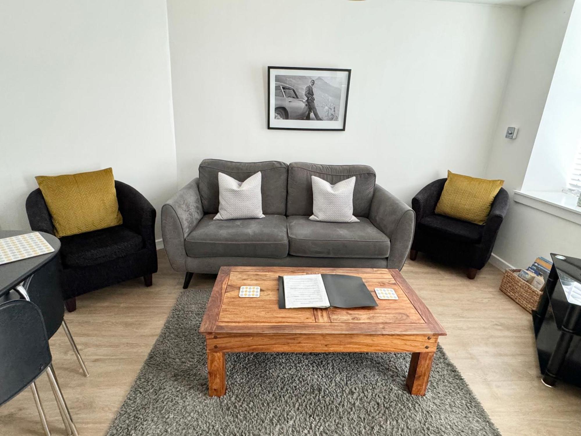 City Centre Cottage Inverness Luaran gambar