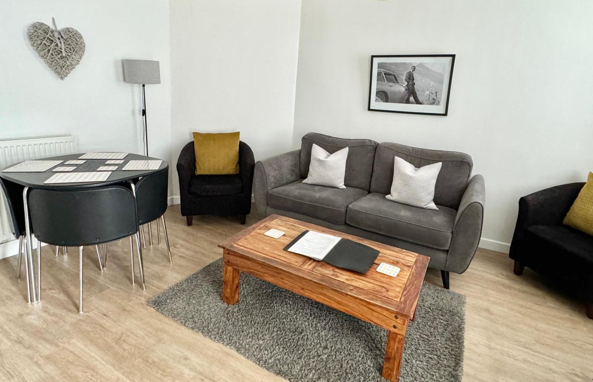 City Centre Cottage Inverness Luaran gambar