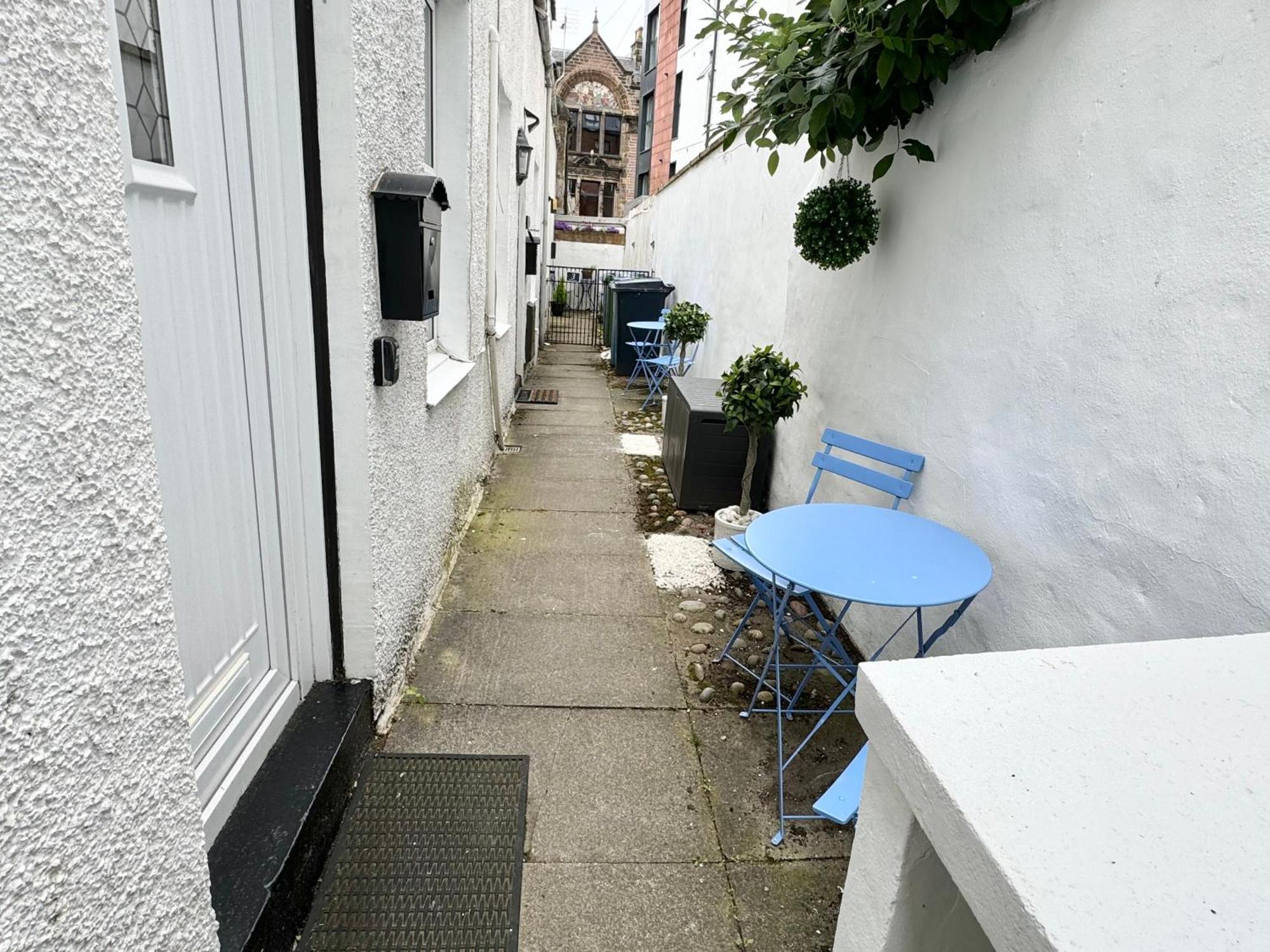 City Centre Cottage Inverness Luaran gambar